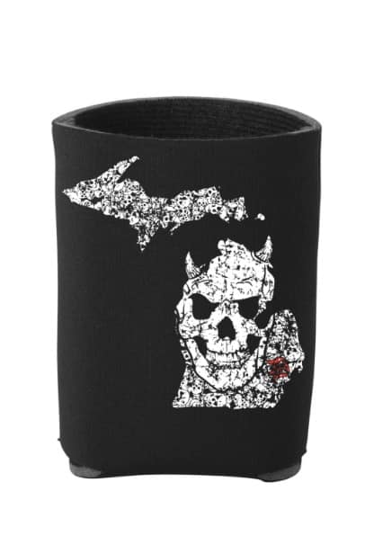Skull Koozie