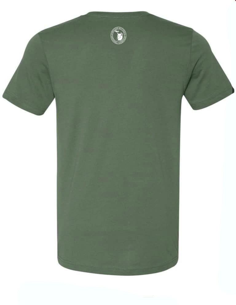 U.P. In Smoke Tee